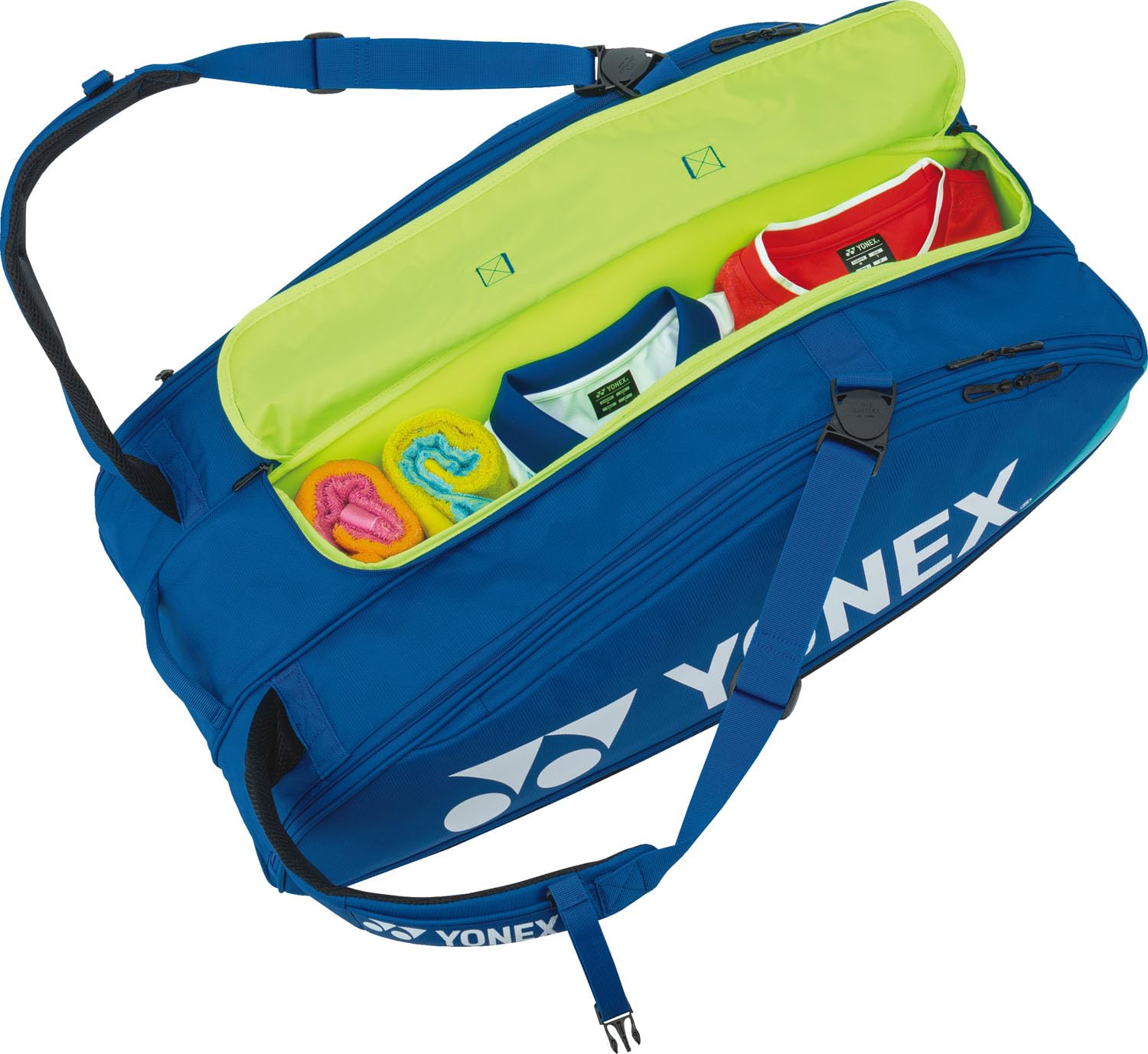 YONEX - YONEX ラケットキャリーバッグ 楽天市場】キャリー バッグ（ブランドヨネックス）（ラケット